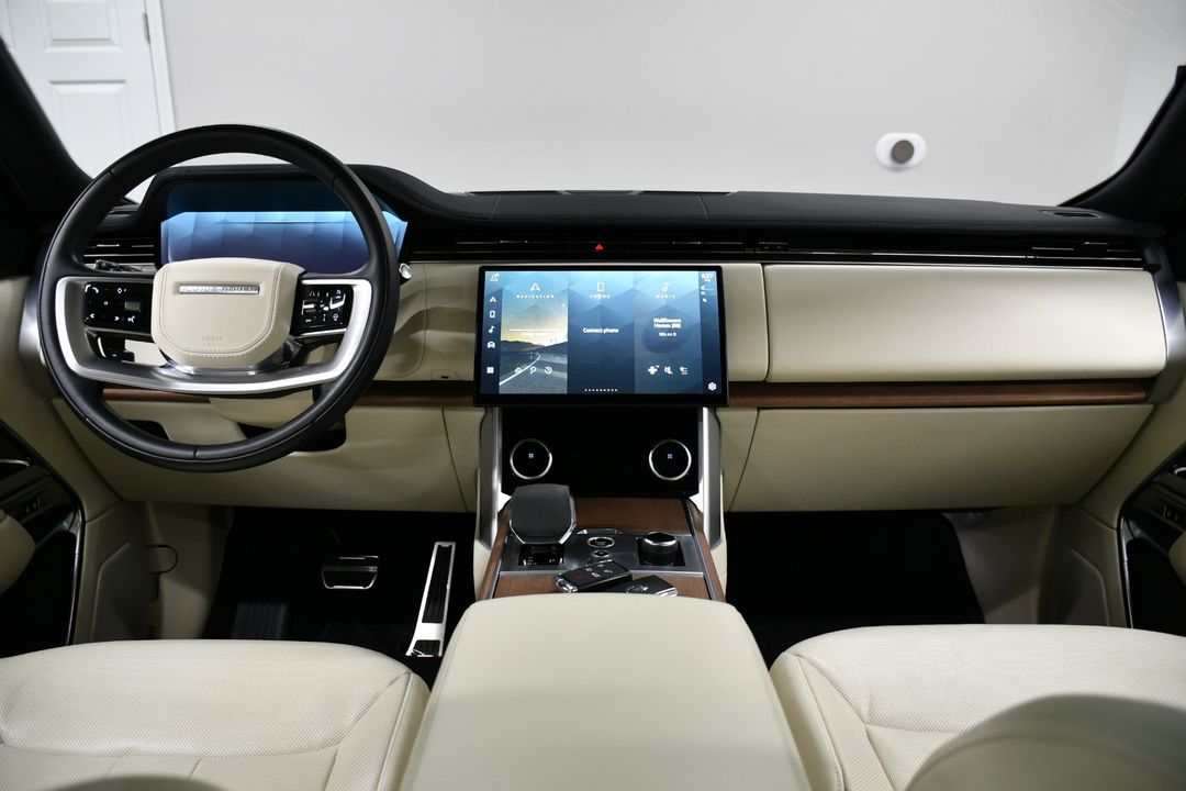 2023 Land Rover Range Rover