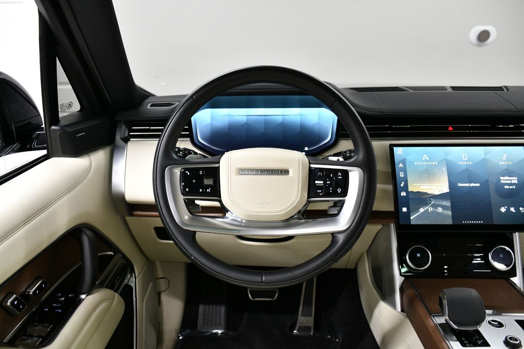 2023 Land Rover Range Rover
