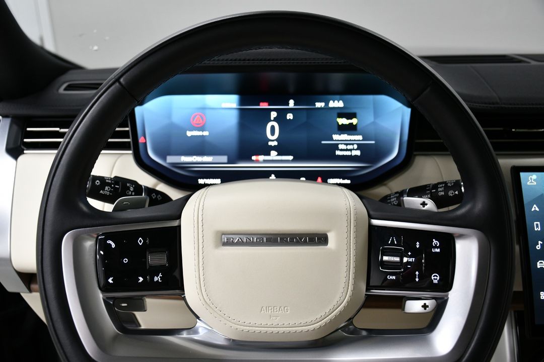 2023 Land Rover Range Rover