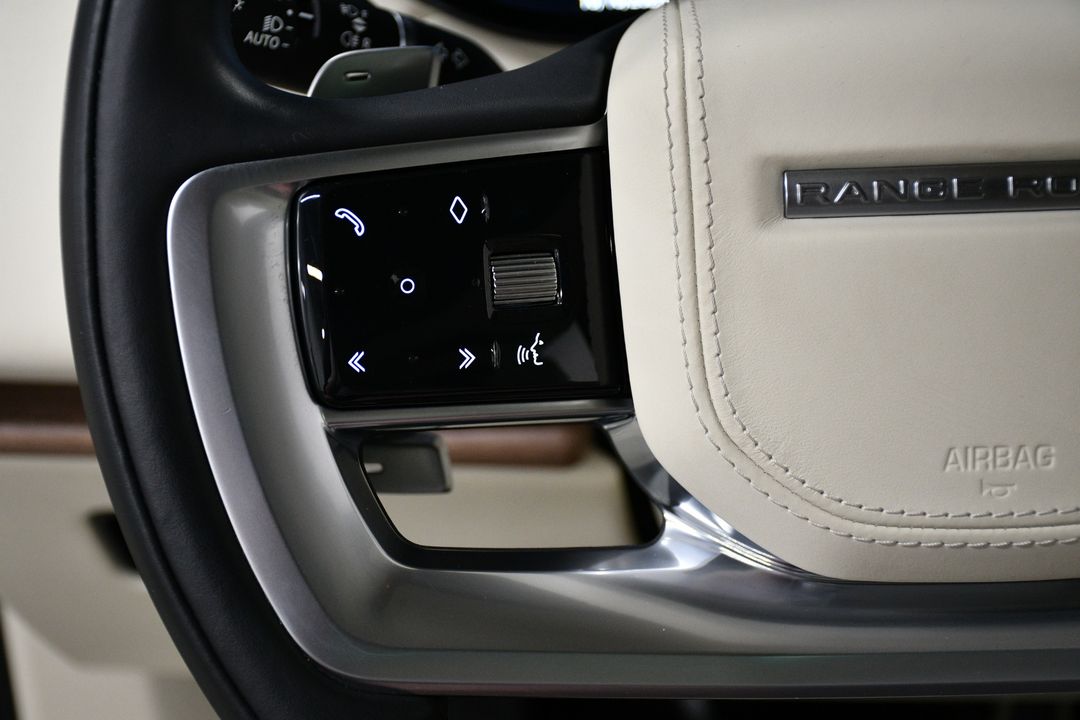 2023 Land Rover Range Rover