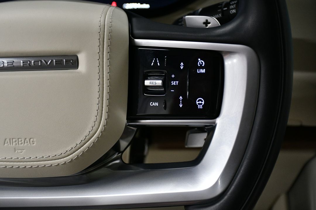2023 Land Rover Range Rover