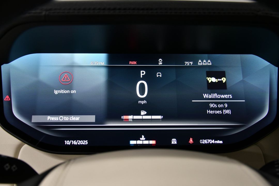 2023 Land Rover Range Rover