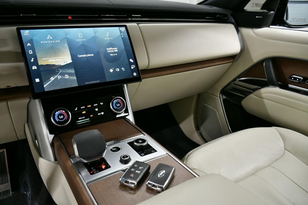 2023 Land Rover Range Rover
