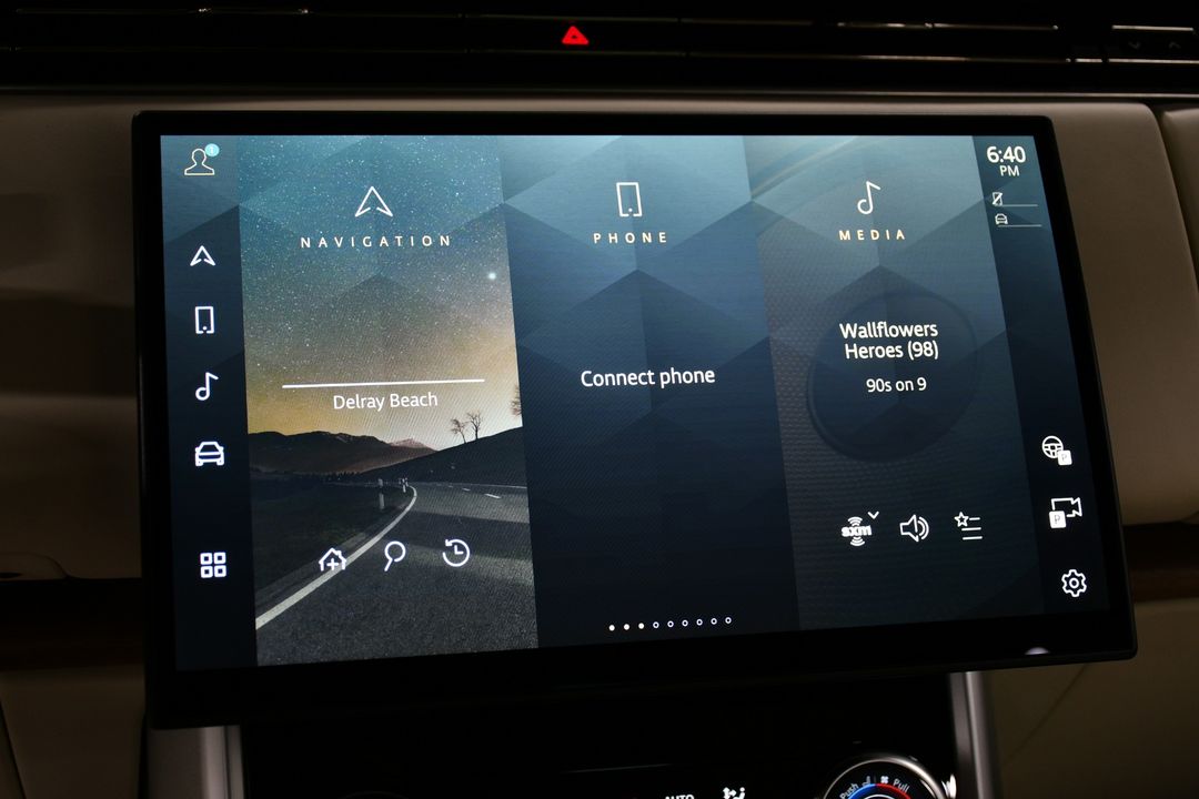 2023 Land Rover Range Rover