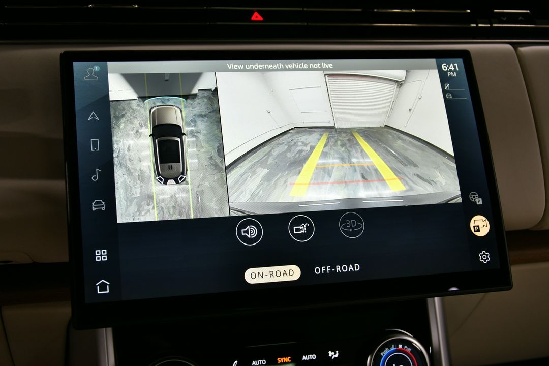 2023 Land Rover Range Rover