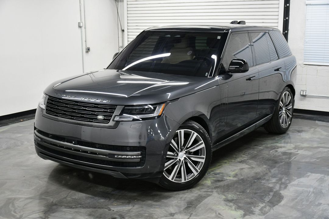 2023 Land Rover Range Rover