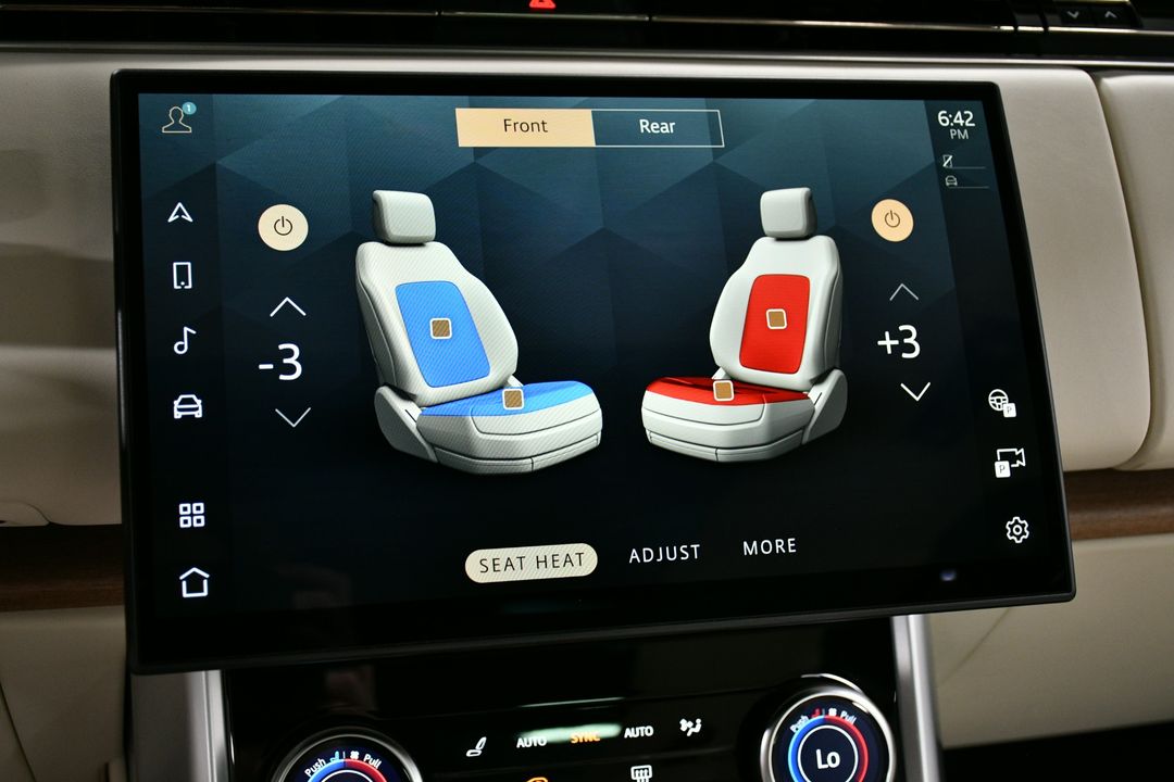 2023 Land Rover Range Rover