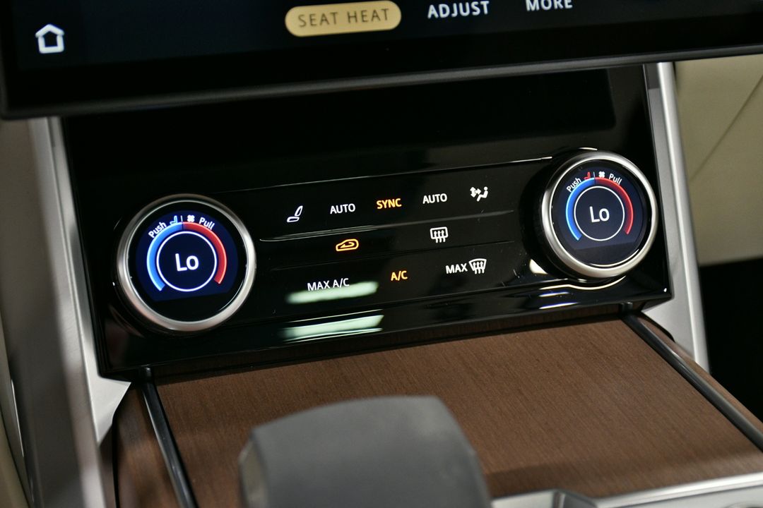 2023 Land Rover Range Rover