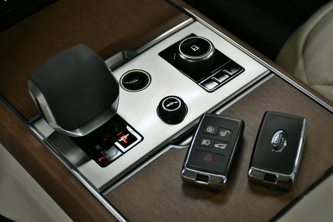 2023 Land Rover Range Rover