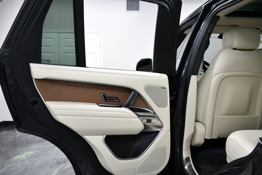 2023 Land Rover Range Rover