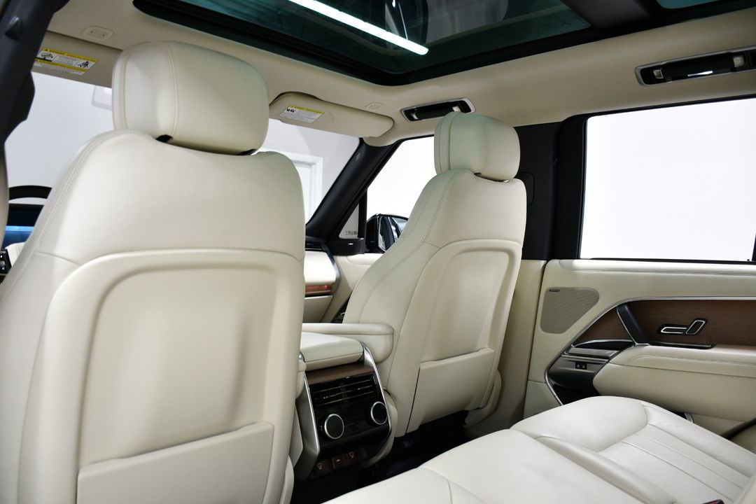 2023 Land Rover Range Rover