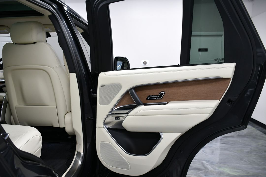 2023 Land Rover Range Rover