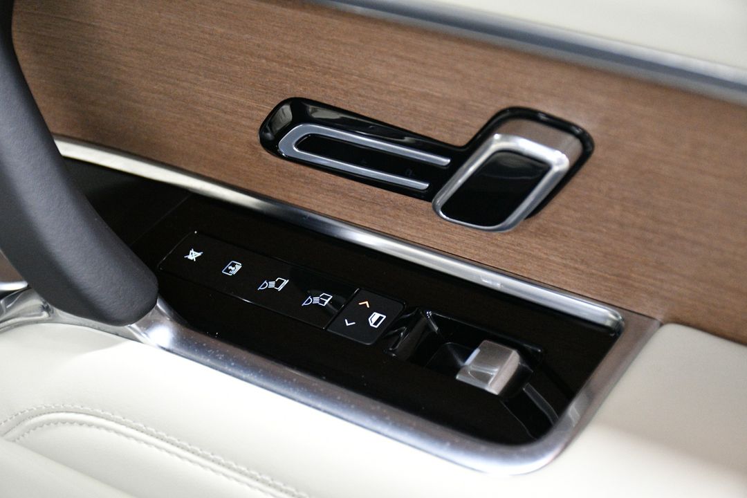 2023 Land Rover Range Rover