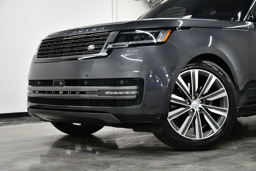 2023 Land Rover Range Rover