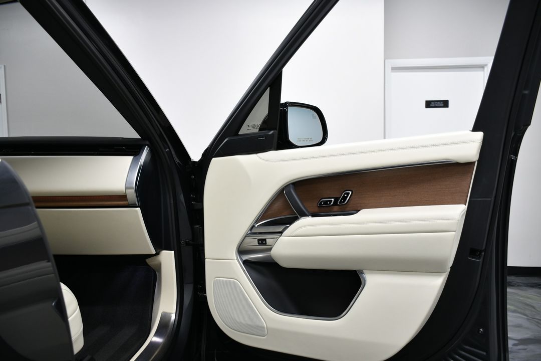 2023 Land Rover Range Rover