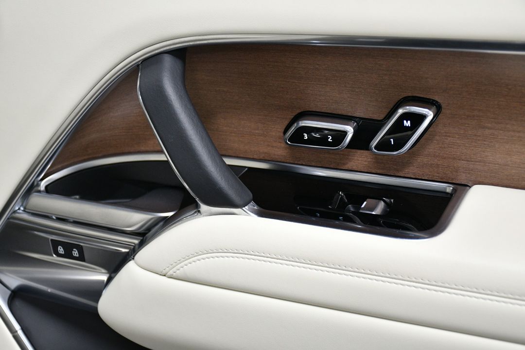 2023 Land Rover Range Rover