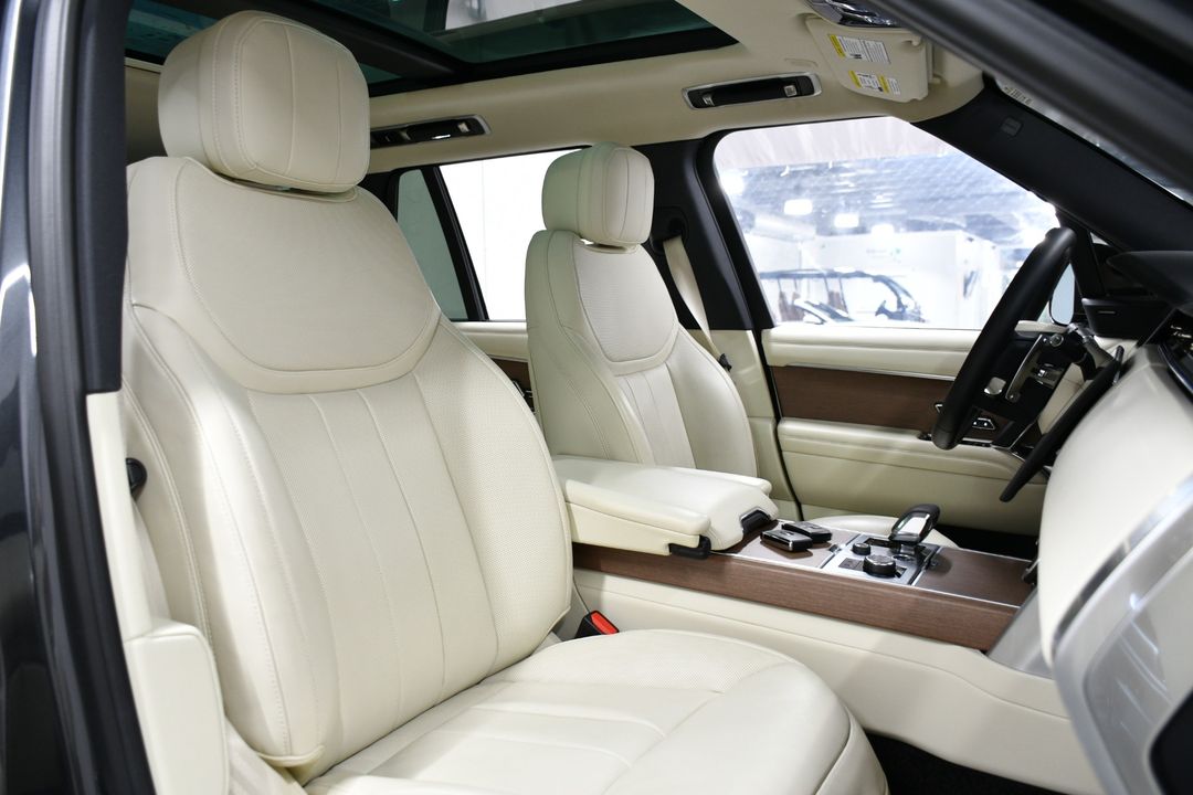 2023 Land Rover Range Rover