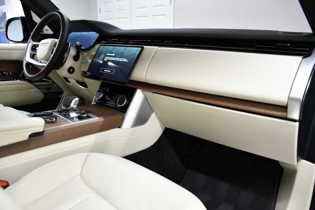 2023 Land Rover Range Rover
