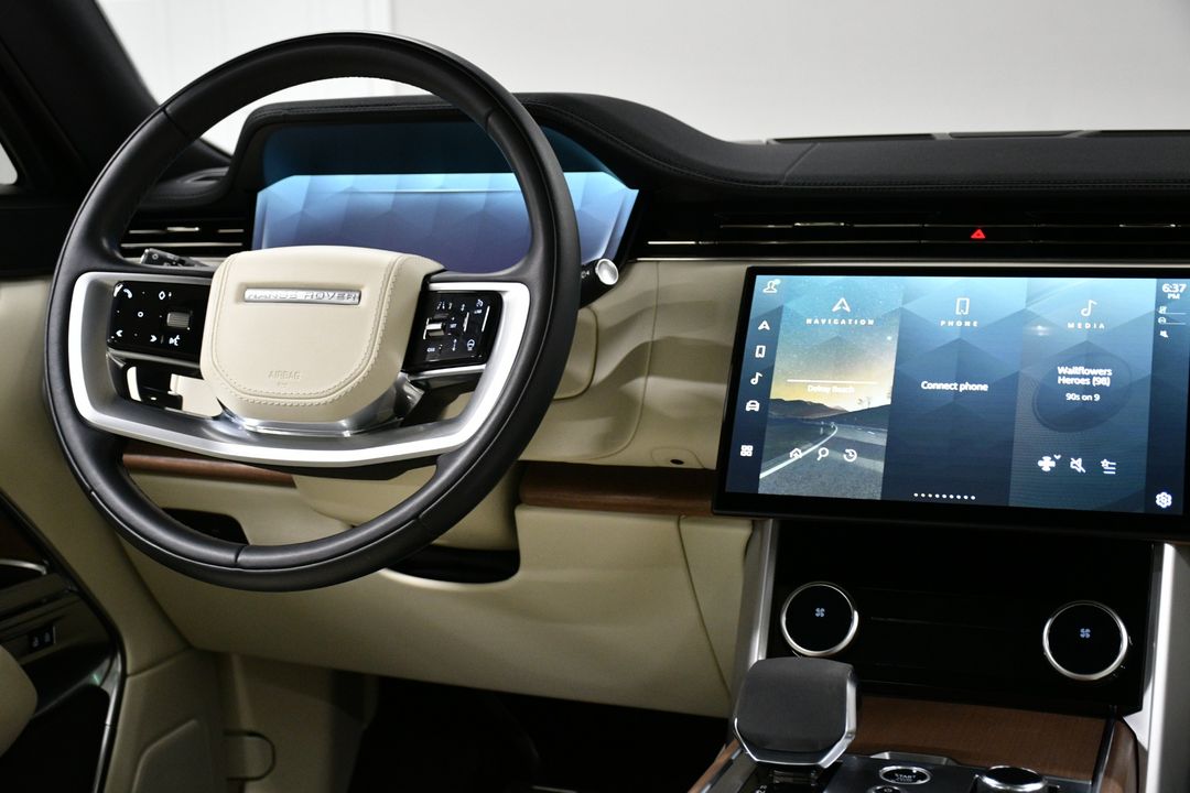 2023 Land Rover Range Rover
