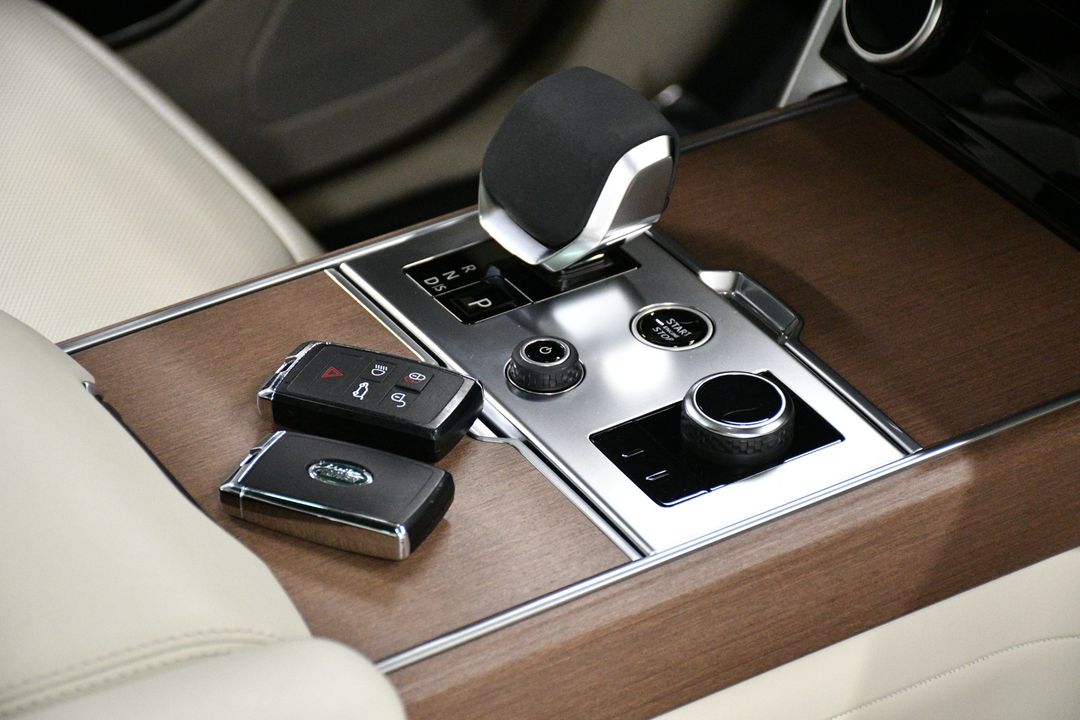 2023 Land Rover Range Rover