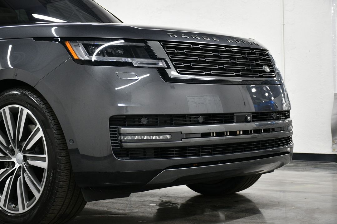 2023 Land Rover Range Rover