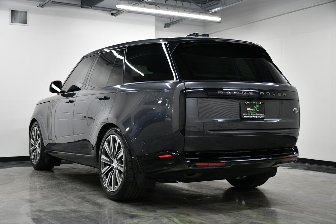 2023 Land Rover Range Rover