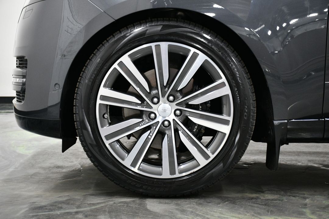 2023 Land Rover Range Rover