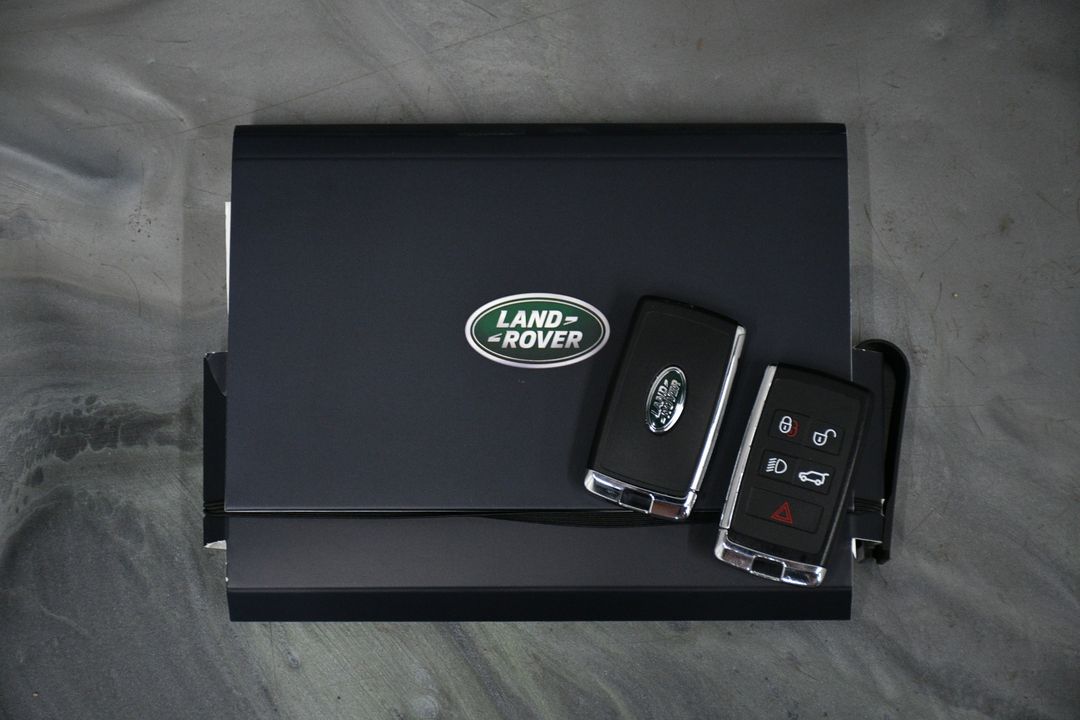 2023 Land Rover Range Rover