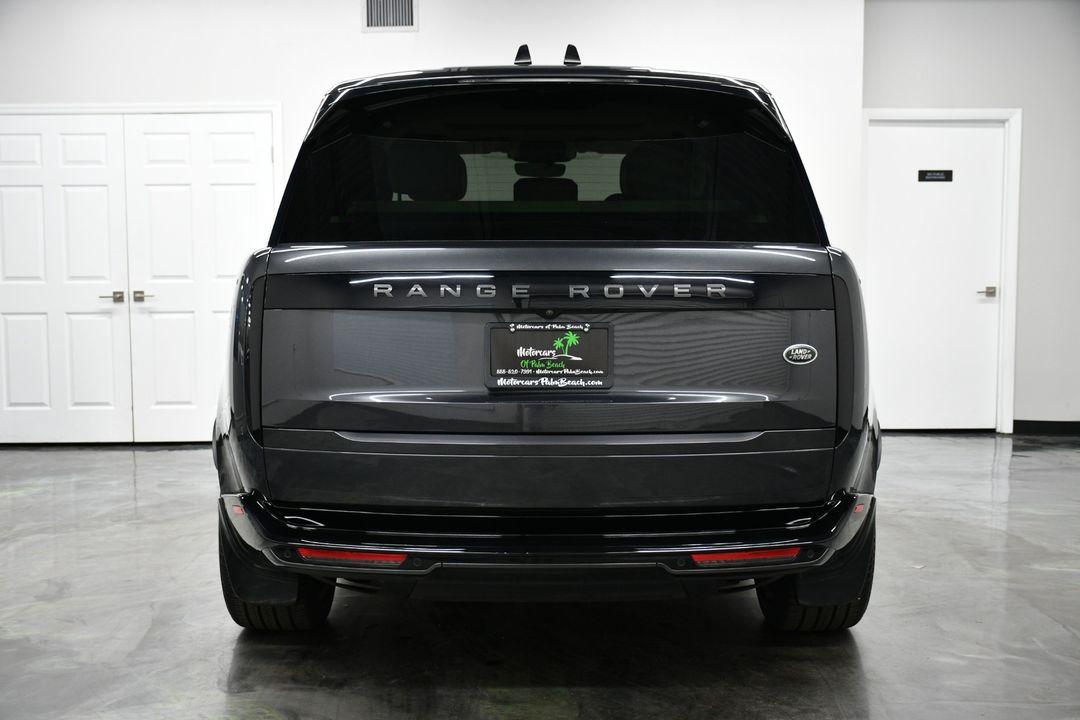 2023 Land Rover Range Rover