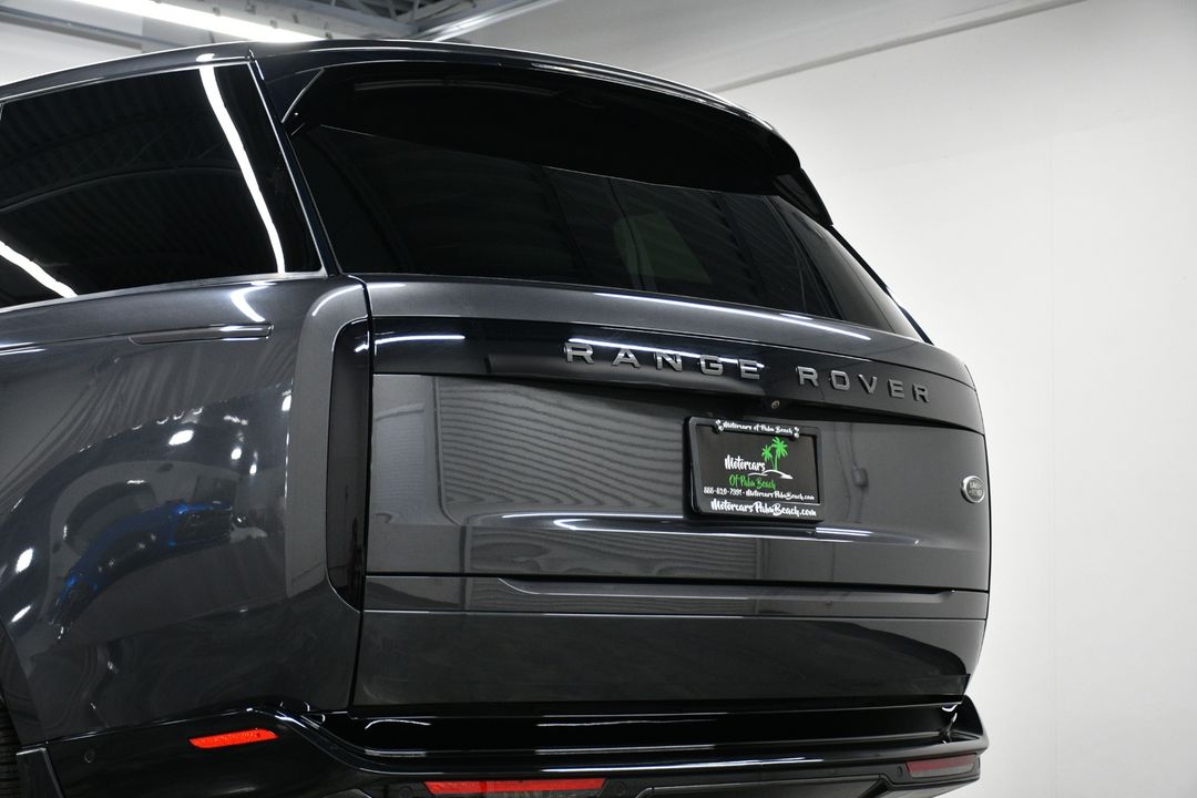 2023 Land Rover Range Rover