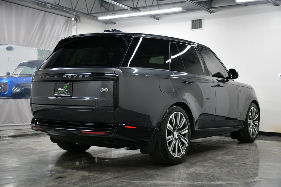 2023 Land Rover Range Rover