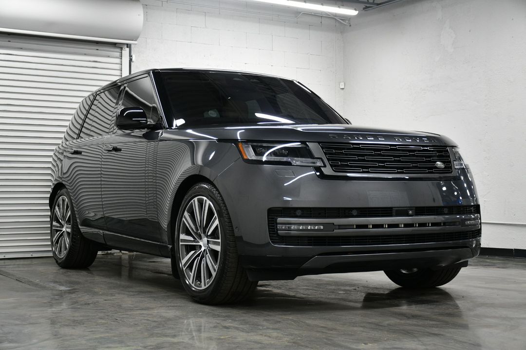 2023 Land Rover Range Rover