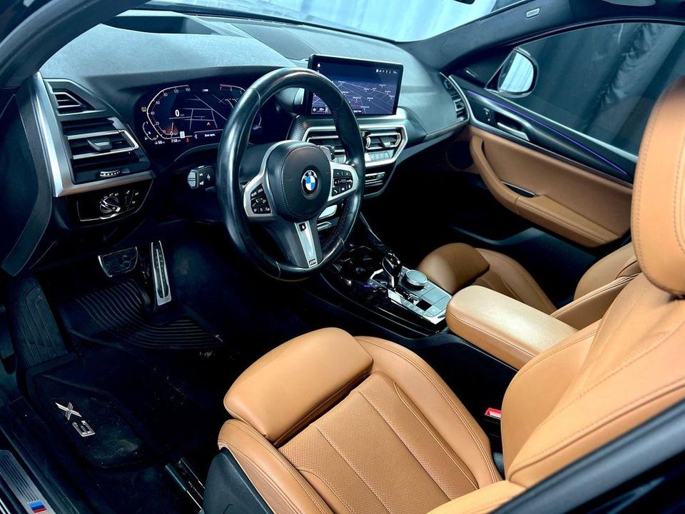 2024 BMW X3