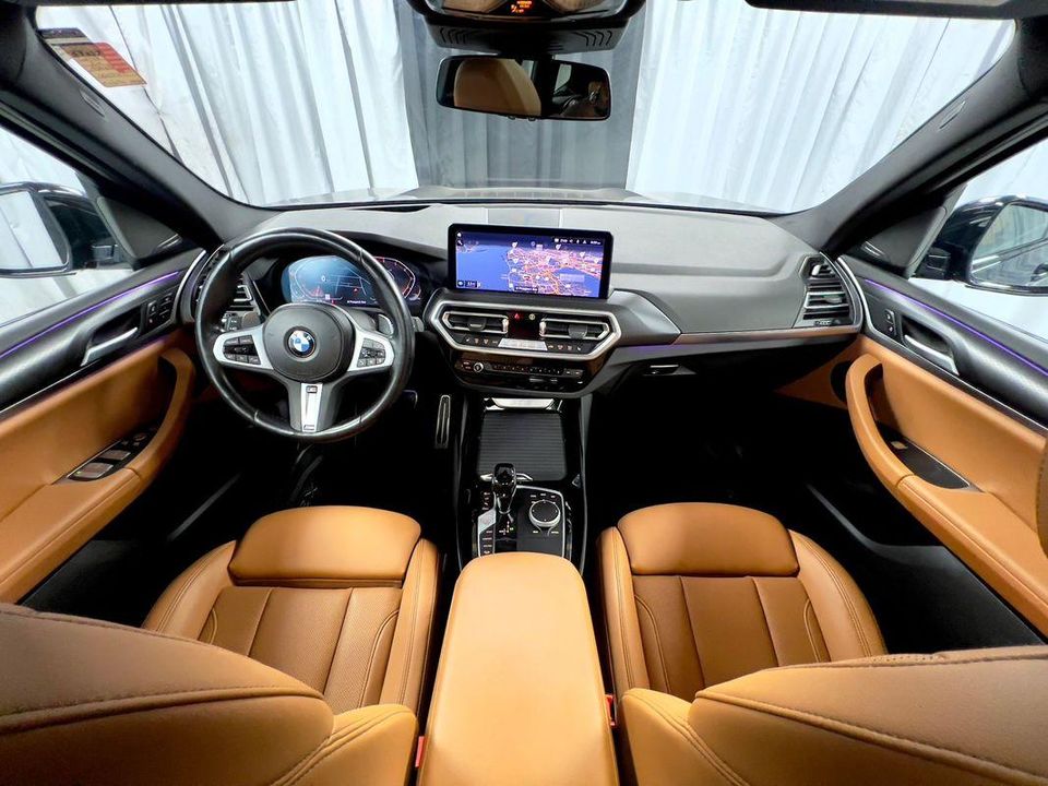 2024 BMW X3