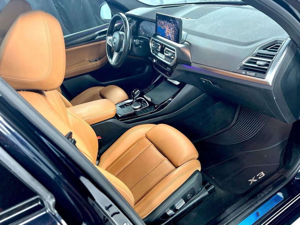 2024 BMW X3