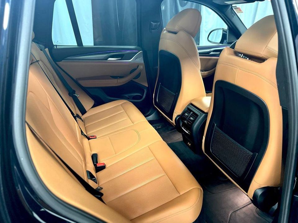 2024 BMW X3