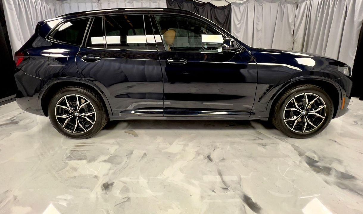 2024 BMW X3