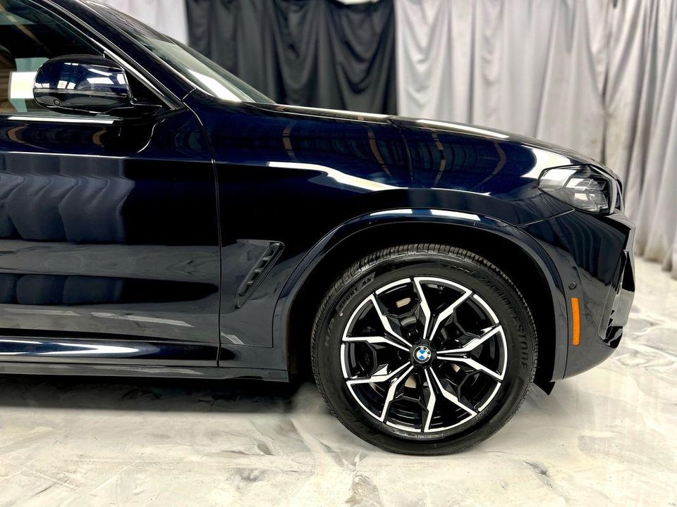 2024 BMW X3