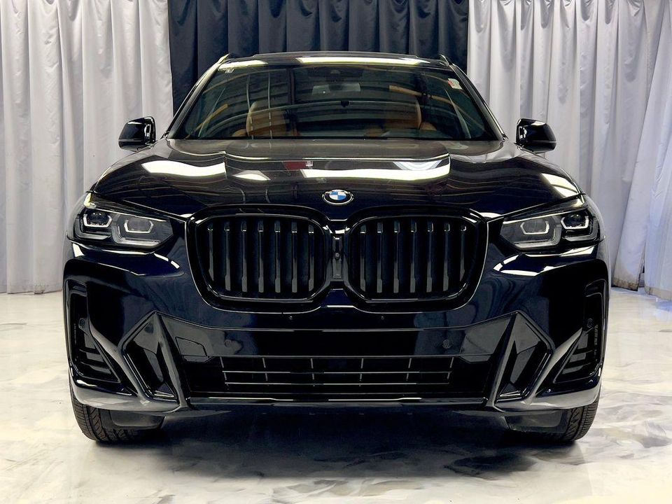 2024 BMW X3