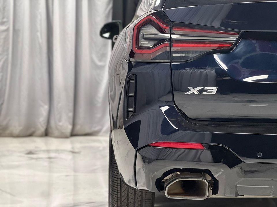 2024 BMW X3