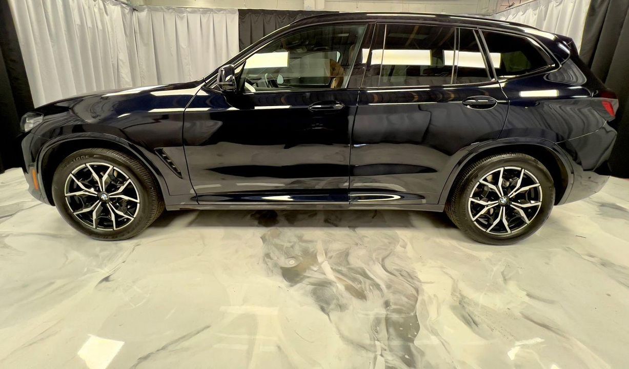 2024 BMW X3