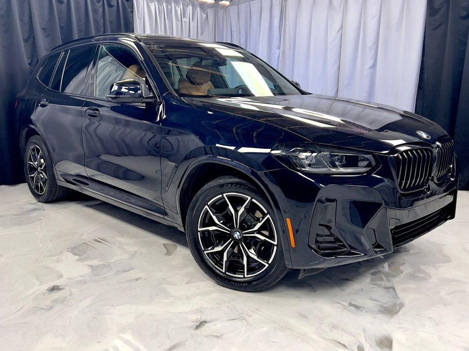 2024 BMW X3