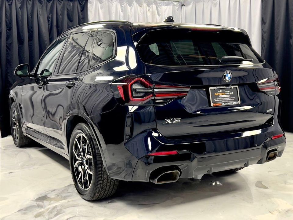 2024 BMW X3