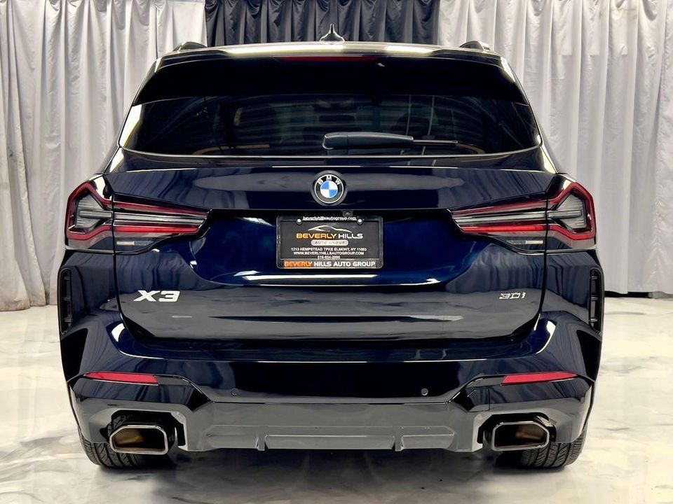 2024 BMW X3