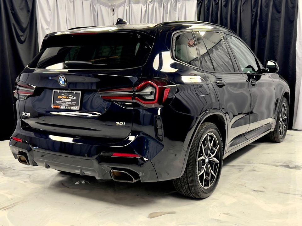 2024 BMW X3
