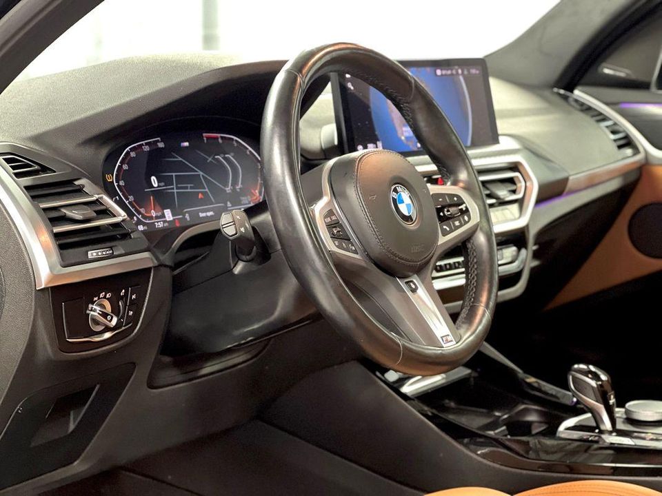 2024 BMW X3