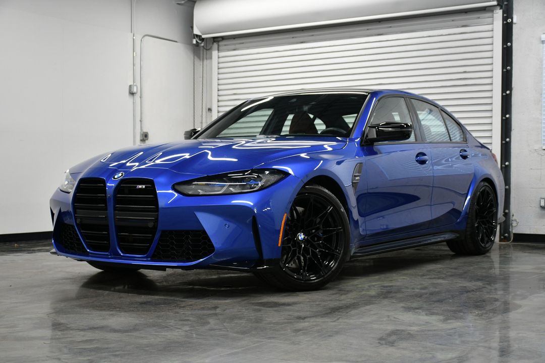 2023 BMW M3