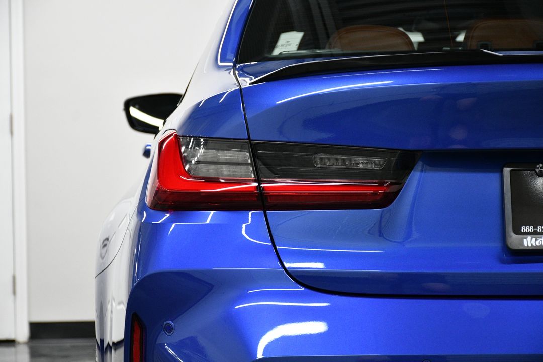 2023 BMW M3