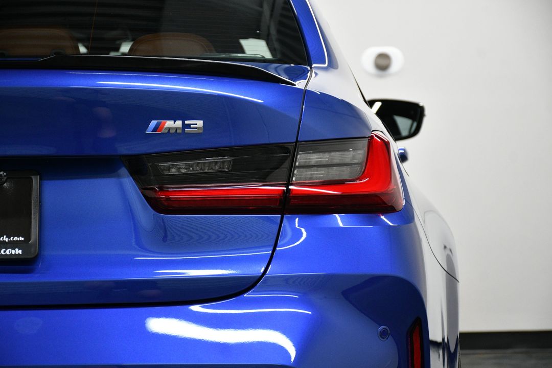 2023 BMW M3
