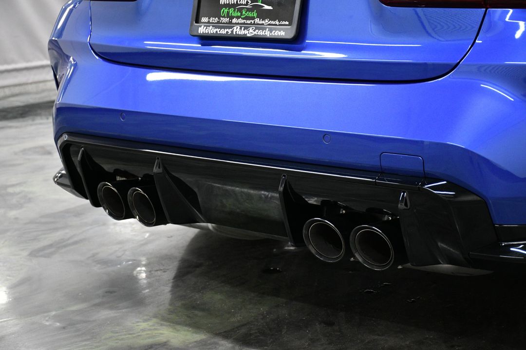 2023 BMW M3